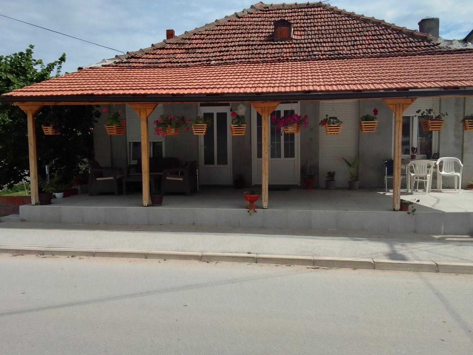 Apartman Djordjevic Apartman Vranje Kültér fotó